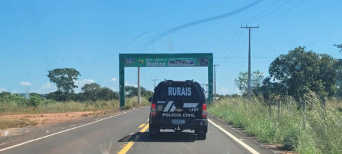 ‘Silêncio Rural’: PCGO investiga esquema de furto de gado e intimidação de produtor rural em Baliza