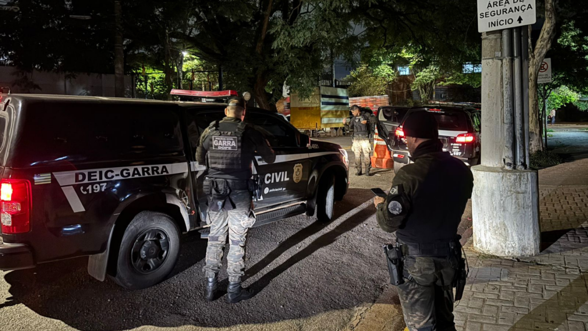 ‘Safe House’ PCGO deflagra operação contra quadrilha interestadual que furtava apartamentos de luxo