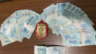 “Nêmesis” PCGO realiza operação para coibir o desvio de recursos públicos da Câmara Municipal de Cachoeira Alta