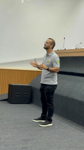 PC Mais Perto: Direção Geral da PCGO visita a 12ª DRP – Porangatu