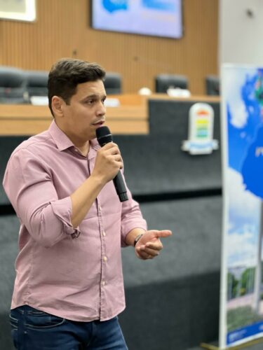 PC Mais Perto: Direção Geral da PCGO visita a 12ª DRP – Porangatu