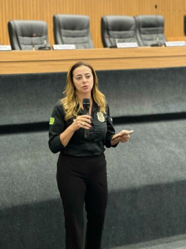 PC Mais Perto: Direção Geral da PCGO visita a 12ª DRP – Porangatu