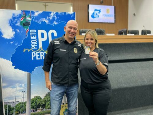 PC Mais Perto: Direção Geral da PCGO visita a 12ª DRP – Porangatu