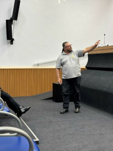 PC Mais Perto: Direção Geral da PCGO visita a 12ª DRP – Porangatu