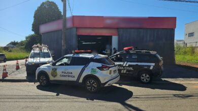 PCGO autua em flagrante dono de oficina de lanternagem por furto de energia elétrica
