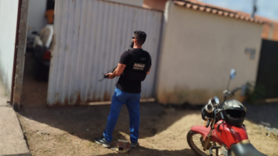 PCGO cumpre mandados contra suspeitos de aplicar golpe com cheques sem fundo na compra de gado