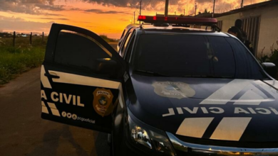 PCGO prende em flagrante motorista dirigindo embriagado