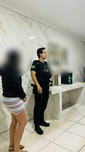 PCGO prende grupo criminoso investigado por furtos milionários a estabelecimentos comerciais
