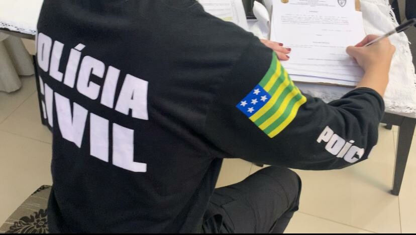 Polícia Civil prende investigado por fraude contra credores e lavagem de dinheiro envolvendo um avião