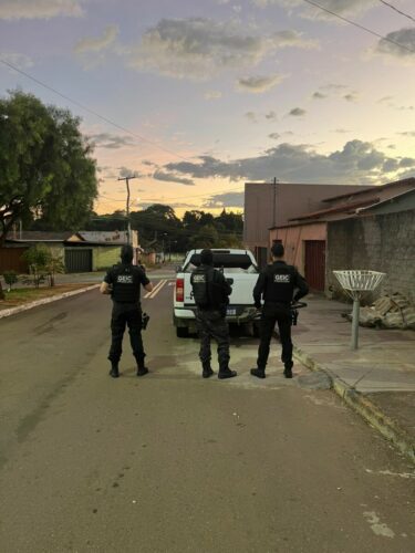 ‘Innocentia’:PCGO deflagra operação contra associação criminosa especializada em estelionato