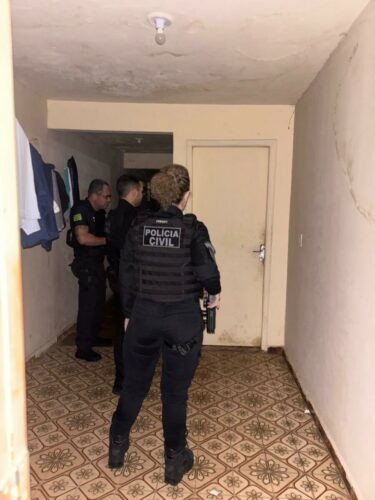 ‘Innocentia’:PCGO deflagra operação contra associação criminosa especializada em estelionato