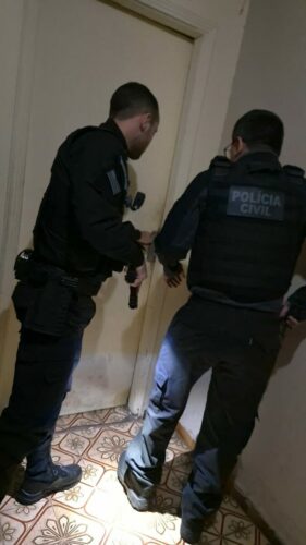 ‘Innocentia’:PCGO deflagra operação contra associação criminosa especializada em estelionato