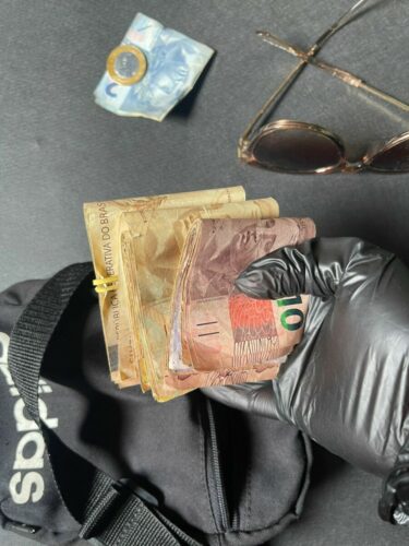 ‘Vovó Do Tráfico’ PCGO prende traficante idosa de 65 anos