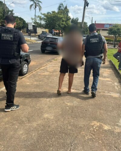 ‘Vovó Do Tráfico’ PCGO prende traficante idosa de 65 anos