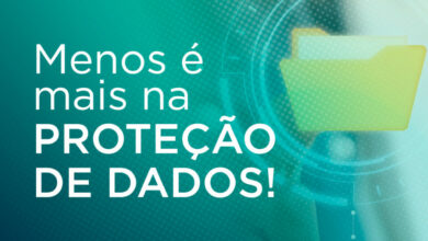 Informativo: Cartilha LGPD