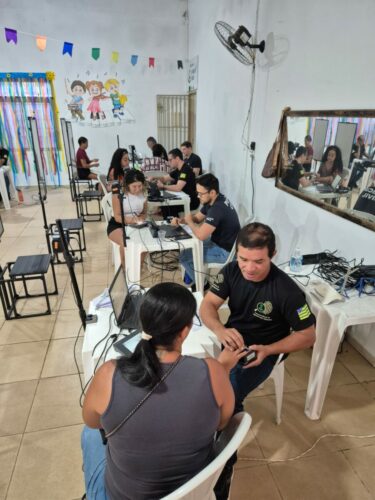 PC Mais Perto: Direção Geral da PCGO visita a 18ª DRP – Uruaçu e 15ª DRP – Goianésia