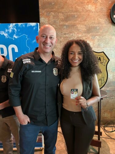 PC Mais Perto: Direção Geral da PCGO visita a 18ª DRP – Uruaçu e 15ª DRP – Goianésia