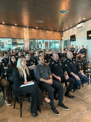 PC Mais Perto: Direção Geral da PCGO visita a 18ª DRP – Uruaçu e 15ª DRP – Goianésia