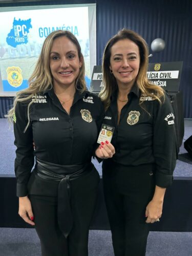 PC Mais Perto: Direção Geral da PCGO visita a 18ª DRP – Uruaçu e 15ª DRP – Goianésia