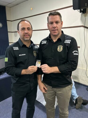 PC Mais Perto: Direção Geral da PCGO visita a 18ª DRP – Uruaçu e 15ª DRP – Goianésia