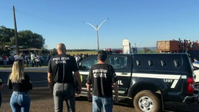 PCGO acompanha abertura da festa em louvor ao Divino Pai Eterno e reforça presença policial durante o evento