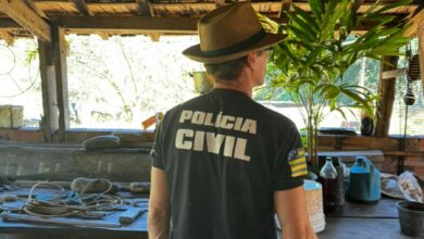 PCGO cumpre busca e apreensão em investigação de violência doméstica em fazenda de Moiporá