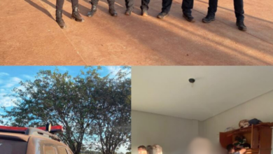 PCGO cumpre buscas contra homem suspeito de usar arma de fogo para ameaçar de morte ex companheira