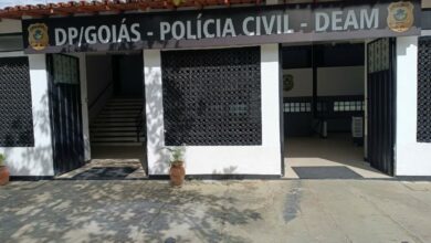 PCGO efetua prisão em flagrante de homem por agressão à companheira em Goiás