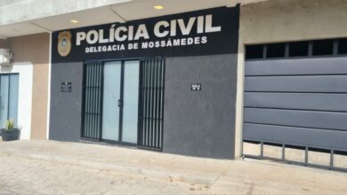 PCGO inaugura nova sede da Delegacia de Polícia de Mossâmedes