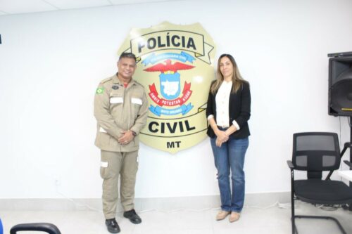 PCGO participa de curso nacional sobre investigação de pessoas desaparecidas