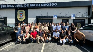 PCGO participa de curso nacional sobre investigação de pessoas desaparecidas
