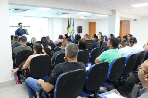 PCGO participa de curso nacional sobre investigação de pessoas desaparecidas