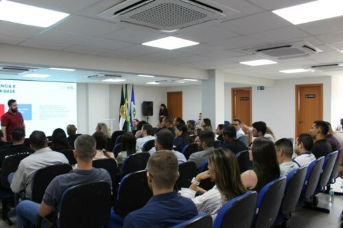 PCGO participa de curso nacional sobre investigação de pessoas desaparecidas