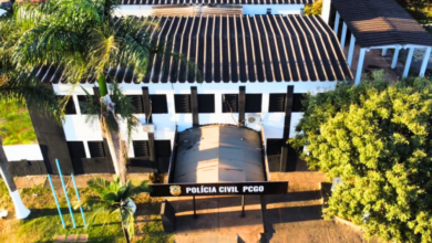 PCGO prende em Goiás casal envolvido em roubos de cargas no Paraná com prejuízo de R$ 3 milhões