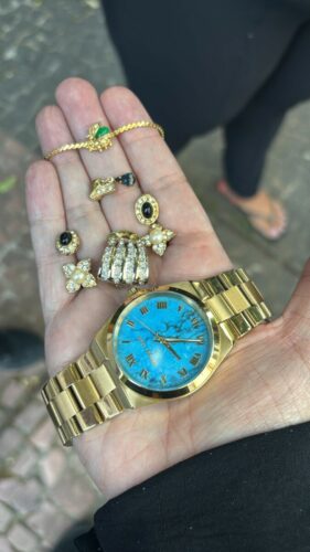 PCGO prende em flagrante funcionária doméstica suspeita de furtar mais de R$ 500 mil para sustentar vício em jogos de azar