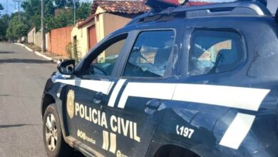 PCGO prende empresário por venda de produtos vencidos em supermercado de Porangatu