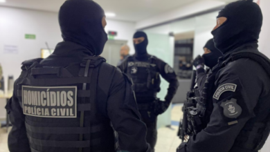 PCGO prende foragido por 4 homicídios praticados em diferentes regiões brasileiras; ele usava documento falso