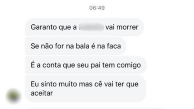 PCGO prende homem em flagrante por ameaçar irmãs de morte na web