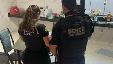 Polícia Civil apreende com adolescente celulares com centenas de imagens de pornografia infantil em Nova Glória