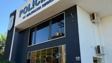 Polícia Civil prende em flagrante dois investigados que tentaram matar professor da Universidade Federal de Jataí