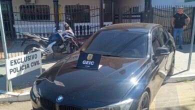 Polícia Civil prende investigado por adquirir celulares furtados e roubados e revendê los nas redes sociais