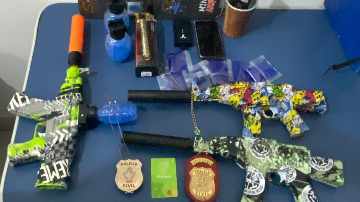 ‘Cartão Frio’ PCGO realiza operação e prende dois homens em flagrante um por furto e outro por estelionato em Crixás