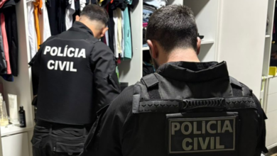 ‘Ice Path’: PCGO prende investigados por envolvimento em facção criminosa voltada ao tráfico de drogas