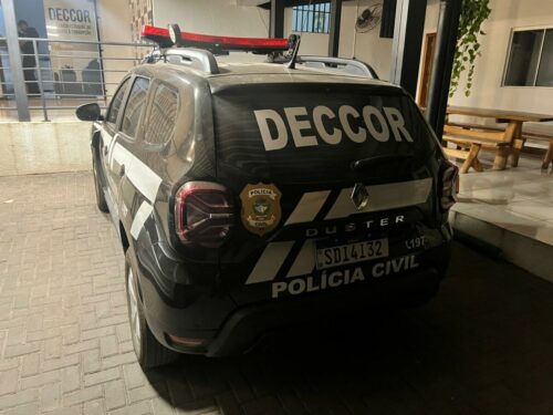 ‘Picadeiro’ : PCGO cumpre medidas judiciais por desvio de R$ 1,8 milhão em emendas parlamentares municipais