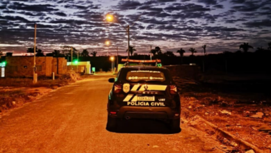 Em menos de 48h após o crime, PCGO prende homem que matou companheira em Alto Horizonte