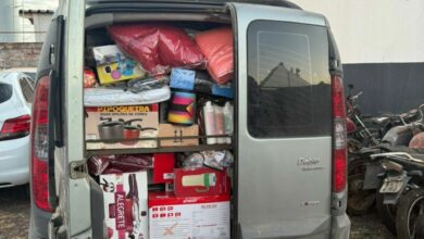 Extorsão qualificada: PCGO prende dois autores de crime em Cristalina