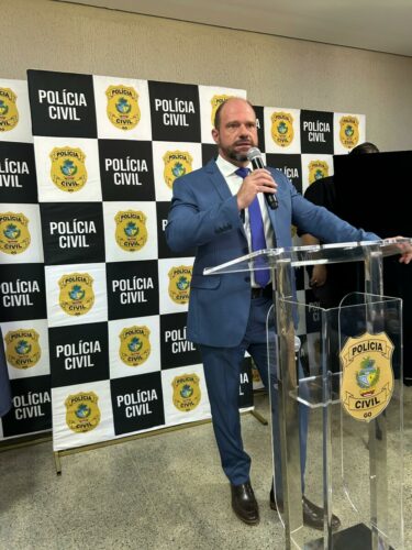 Inauguração da DICT