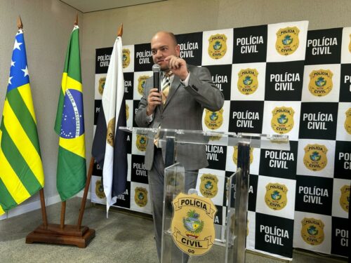 Inauguração da DICT