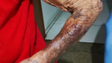 Operação Shamar: Polícia Civil prende homem em flagrante por agredir avó idosa de 85 Anos