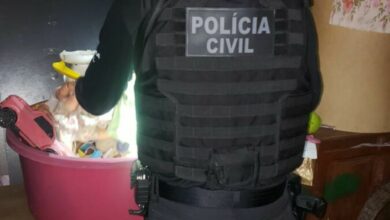 Operação da PCGO e PMGO conjunta leva à prisão investigado por tráfico de drogas em Jataí